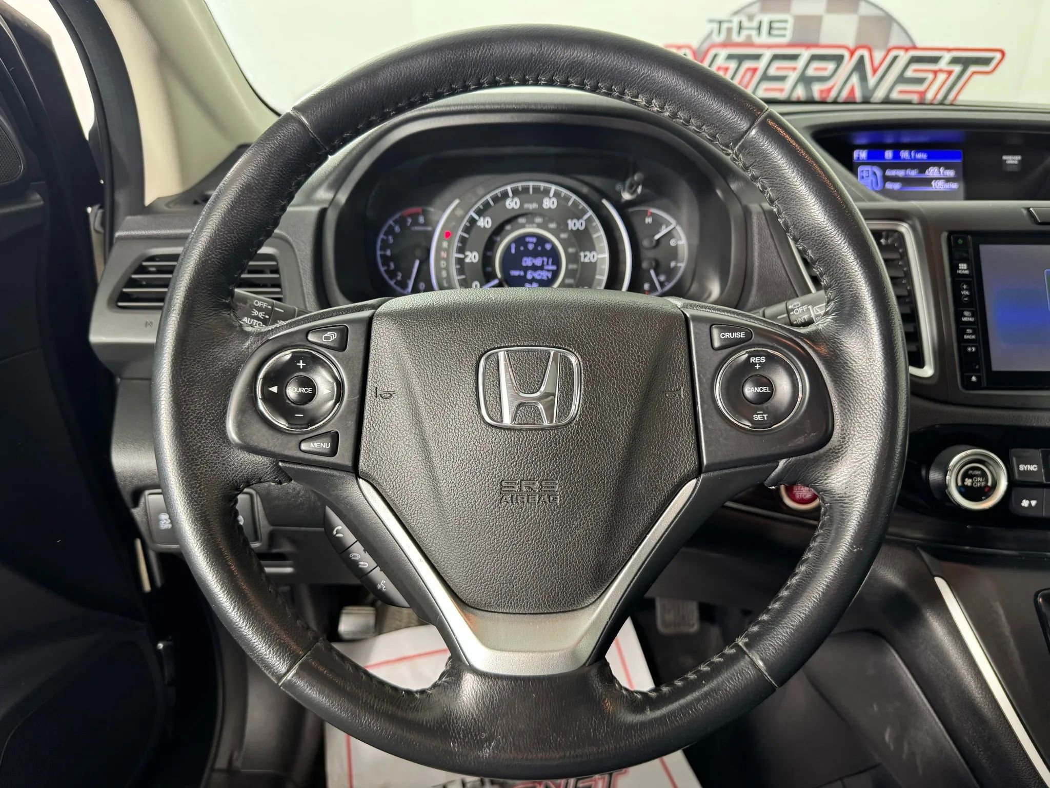 Used 2015 Honda CR-V EX-L image 13