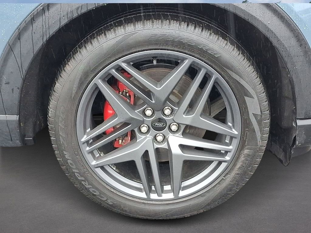 Certified 2025 Ford Explorer ST w/ Sun And Sound Package image 7