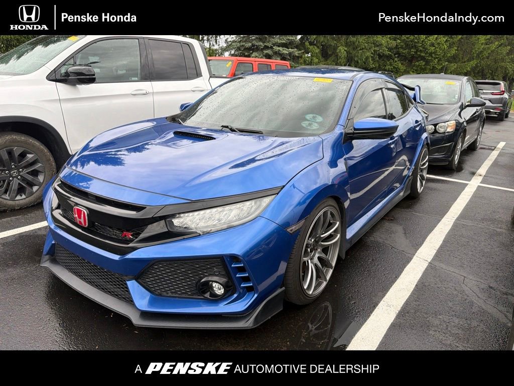 Used 2019 Honda Civic Type R