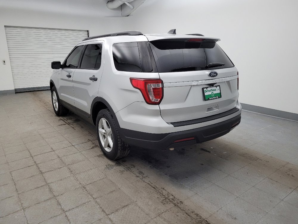 Used 2018 Ford Explorer 4WD image 5