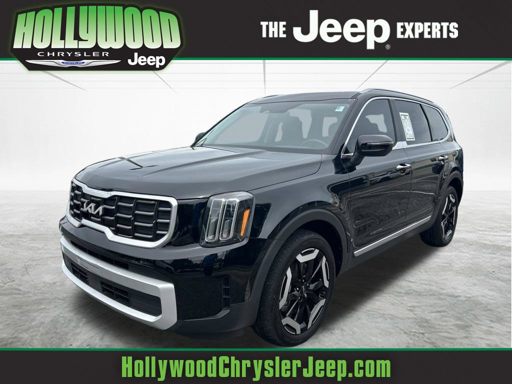 Used 2025 Kia Telluride S FWD 360° Tour