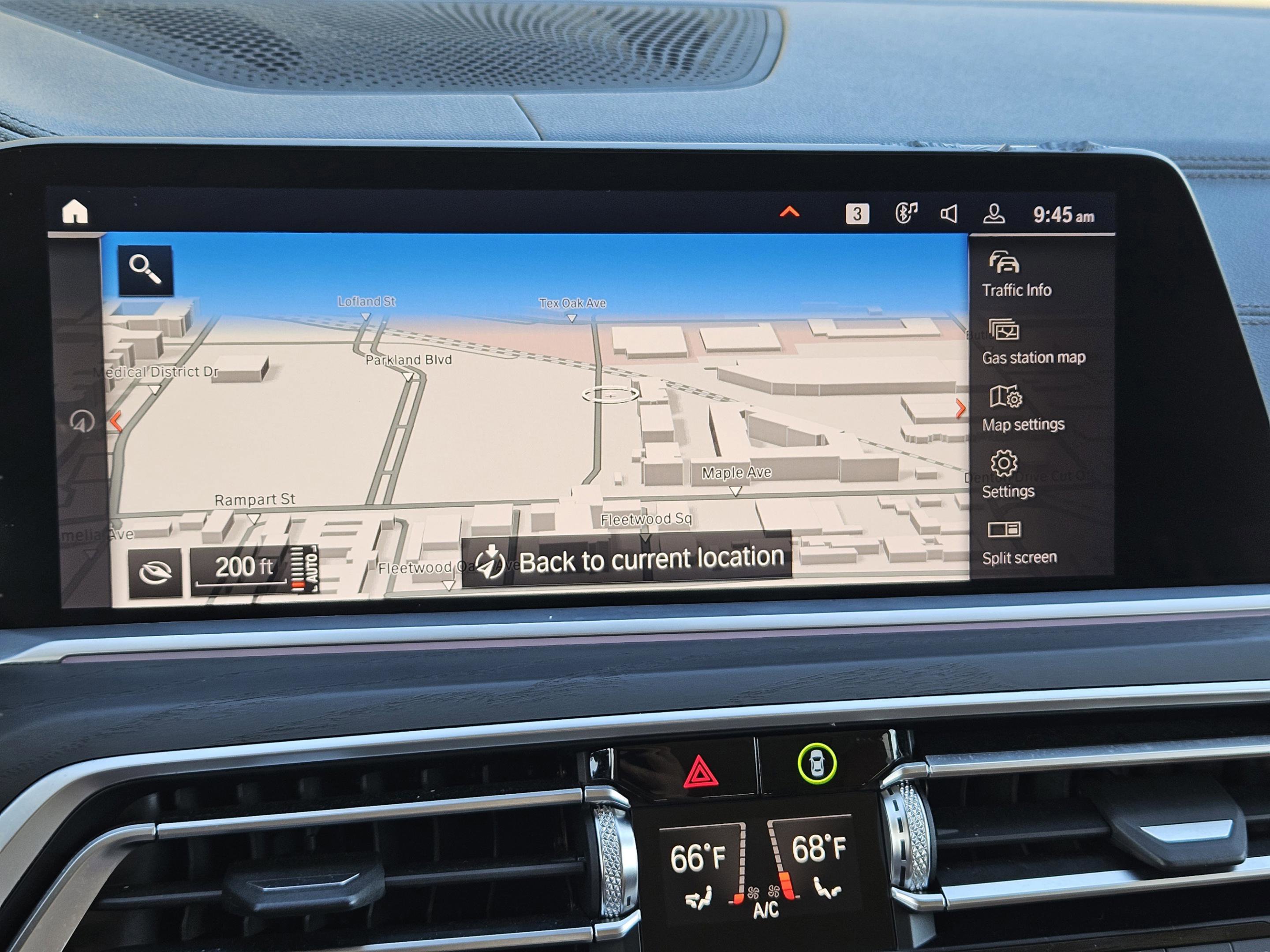 Used 2020 BMW X7 xDrive40i w/ Premium Package image 19