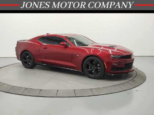 Used 2022 Chevrolet Camaro SS