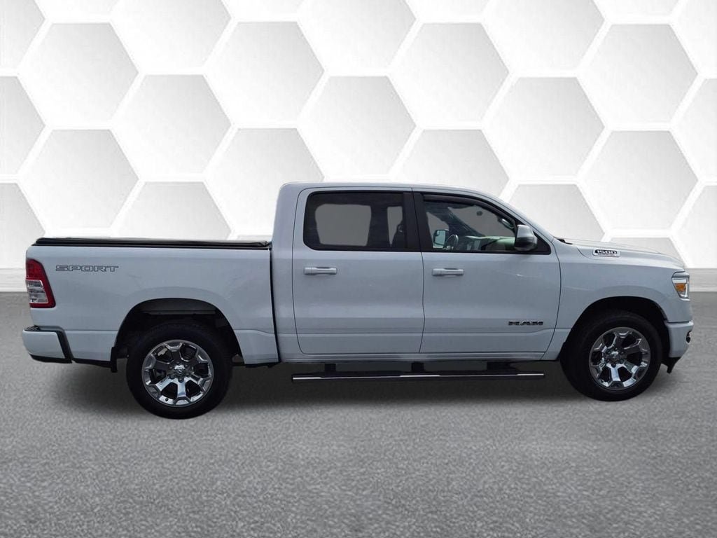 Used 2023 RAM 1500 Big Horn w/ Trailer Tow Group AWD/4WD image 2