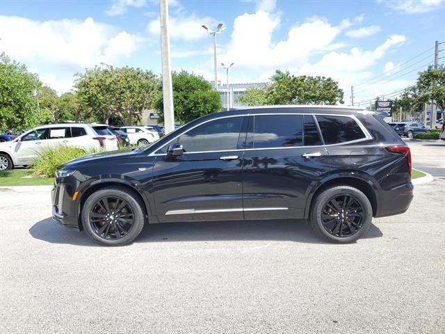 Certified 2024 Cadillac XT6 Premium Luxury AWD/4WD image 21