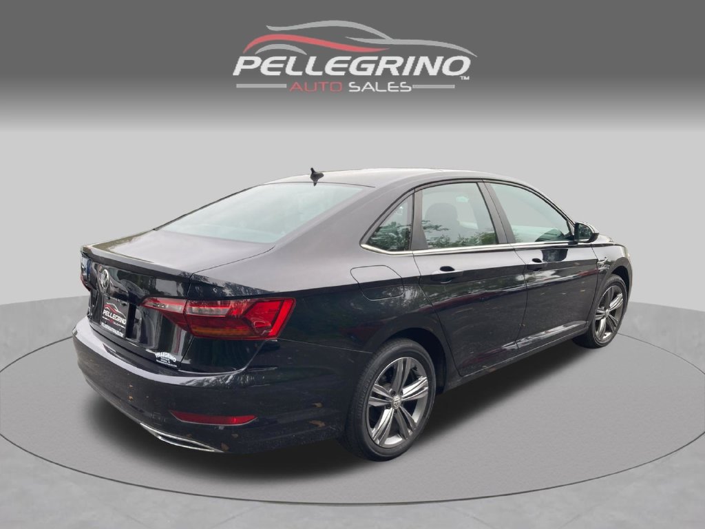 Used 2019 Volkswagen Jetta R-Line w/ R-Line Cold Weather Package FWD image 7