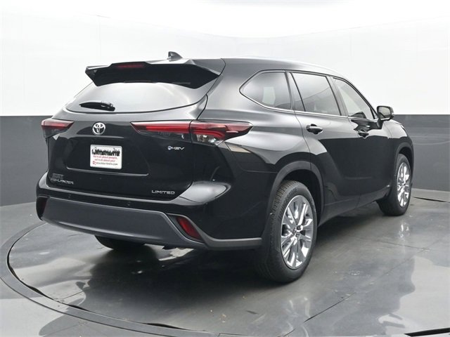 New 2026 Toyota Highlander Limited image 22