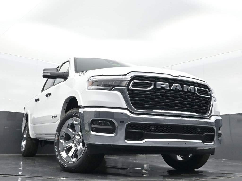 New 2026 RAM 1500 Big Horn image 28