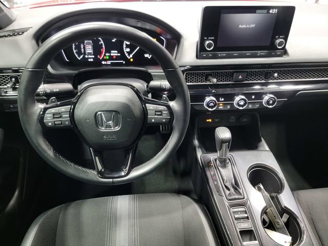 Certified 2024 Honda Civic Sport image 28