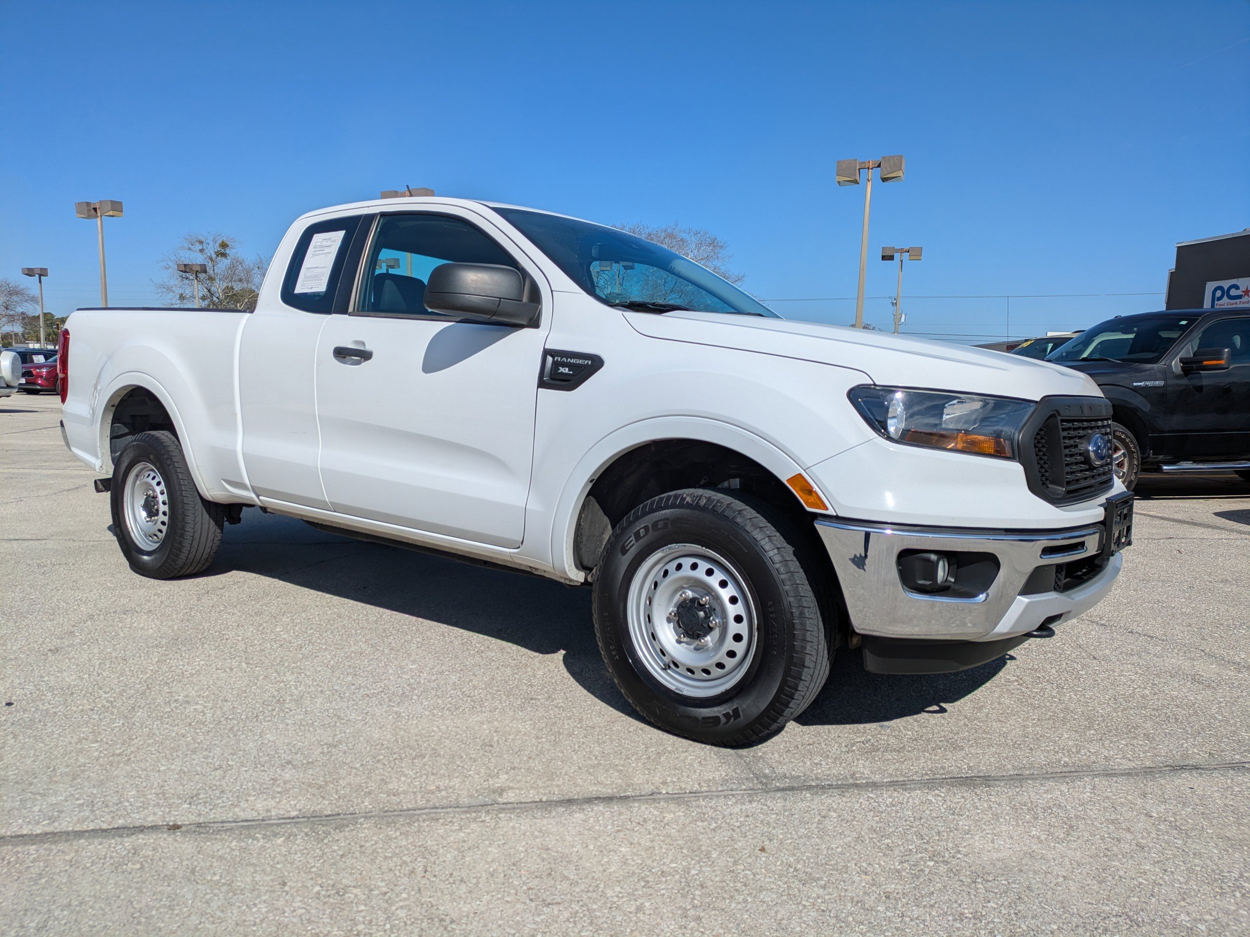 Used 2019 Ford Ranger XL w/ Equipment Group 101A Mid image 2
