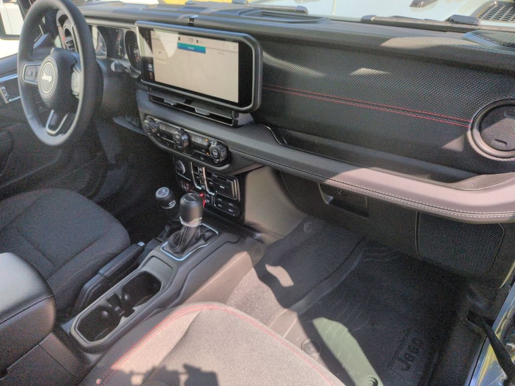 New 2026 Jeep Gladiator Sport AWD/4WD image 34