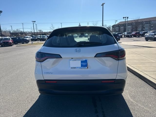 Certified 2024 Honda HR-V LX image 3