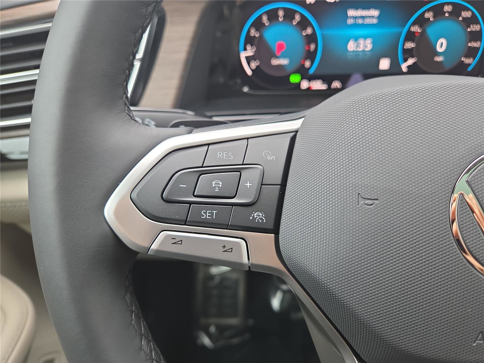 New 2026 Volkswagen Atlas SEL Premium R-Line image 16