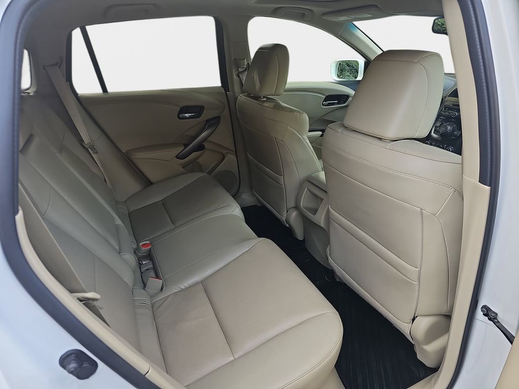 Used 2015 Acura RDX AWD w/ Technology Package image 14
