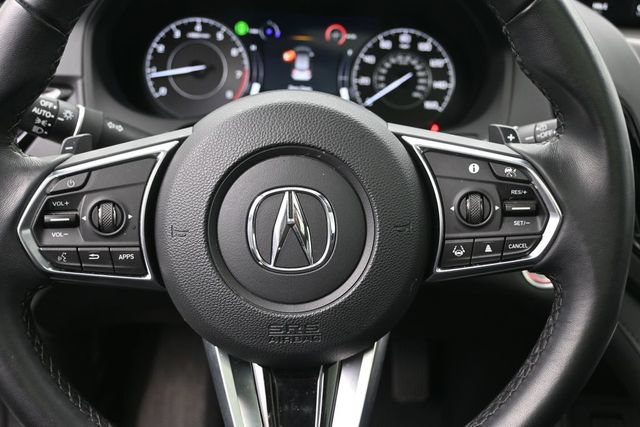 Used 2024 Acura RDX SH-AWD image 16