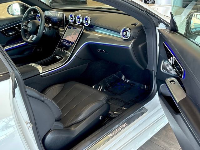 Used 2024 Mercedes-Benz CLE 300 4MATIC Coupe image 33