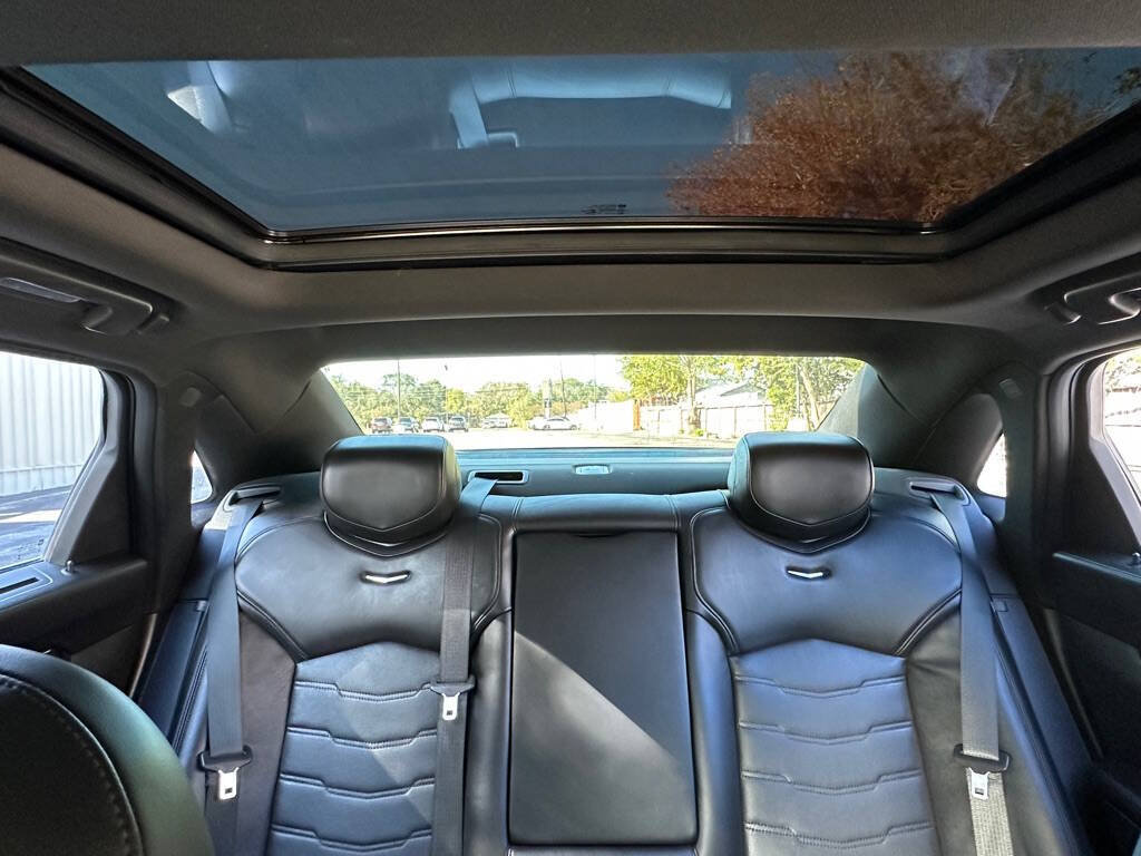 Used 2018 Cadillac CT6 Luxury AWD/4WD image 22