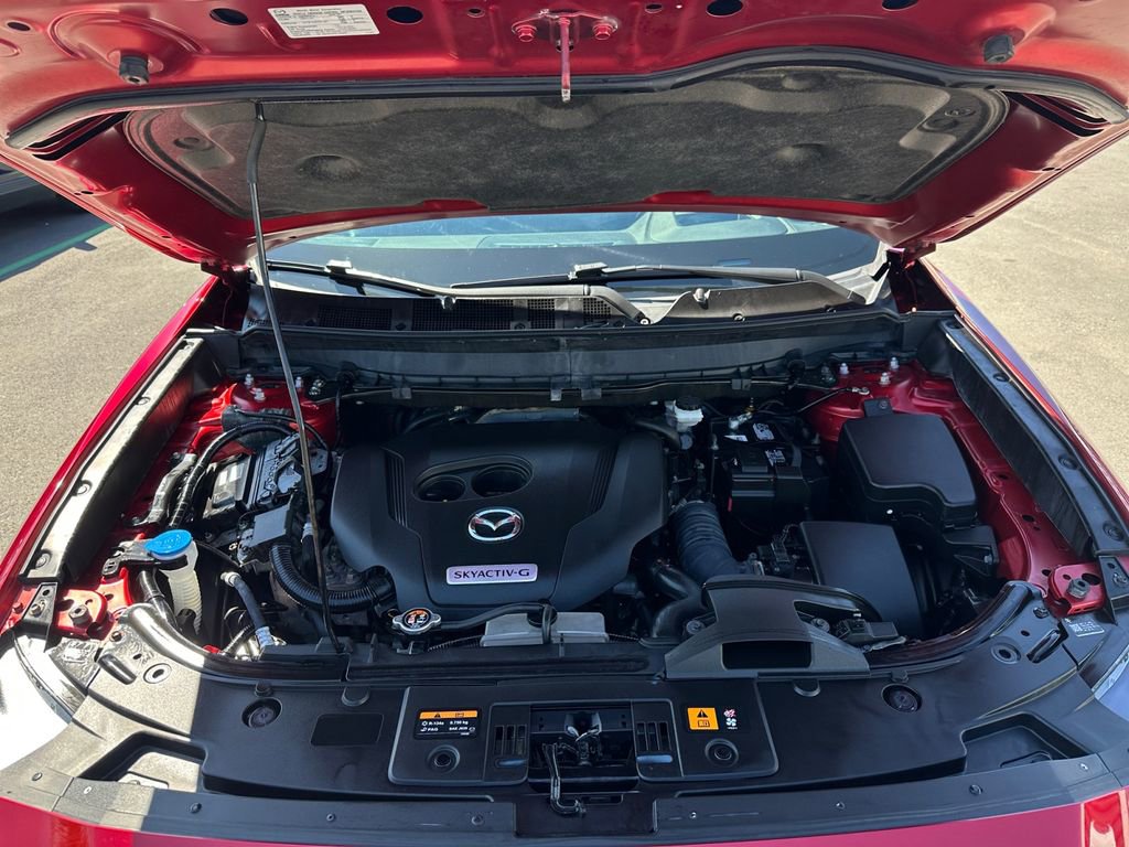 Used 2020 MAZDA CX-9 Grand Touring image 22