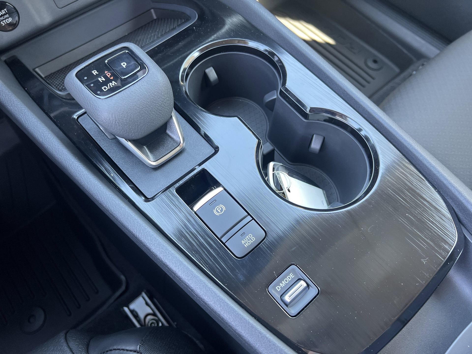 New 2026 Nissan Rogue SV image 7