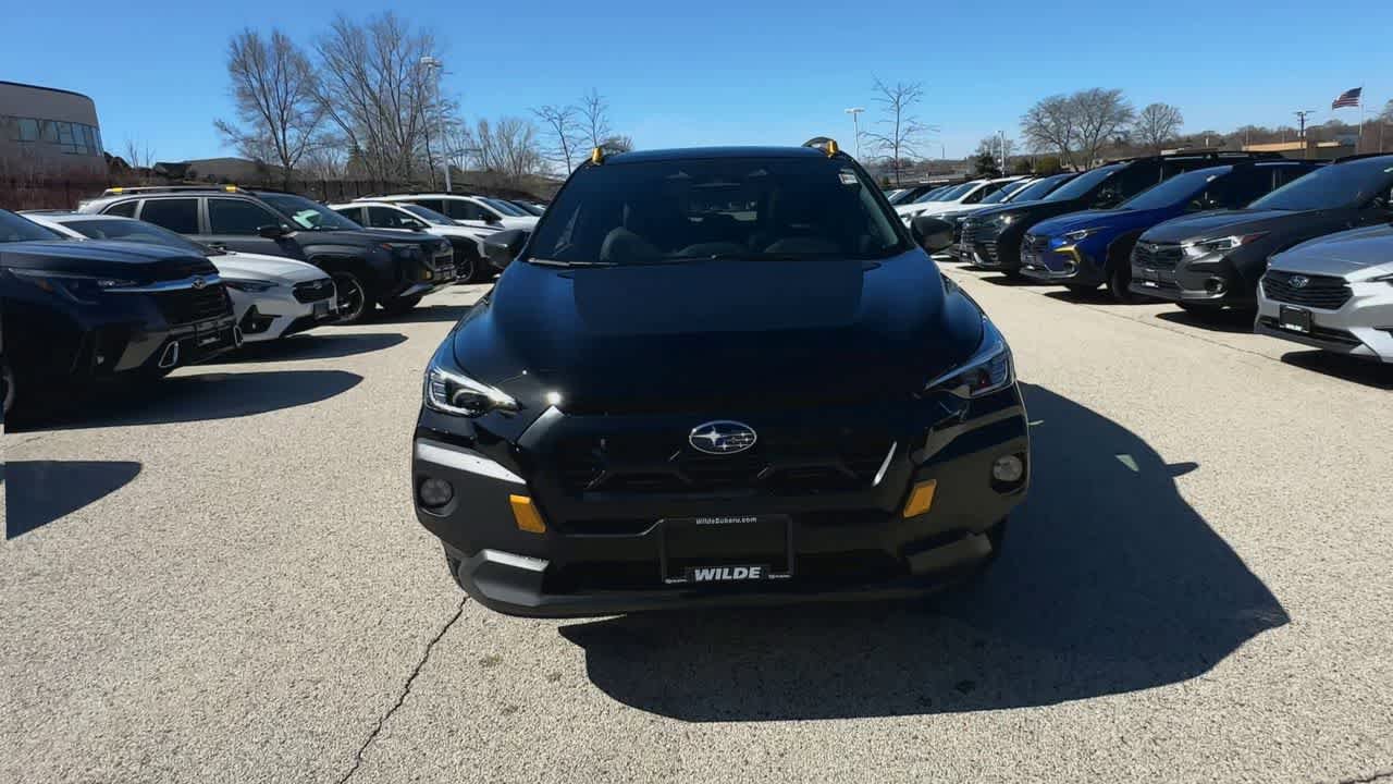 New 2026 Subaru Crosstrek 2.5i Wilderness image 3