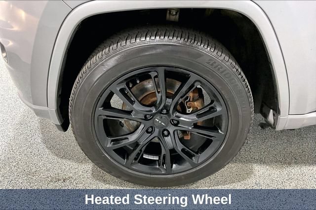 Used 2021 Jeep Grand Cherokee Altitude AWD/4WD image 45