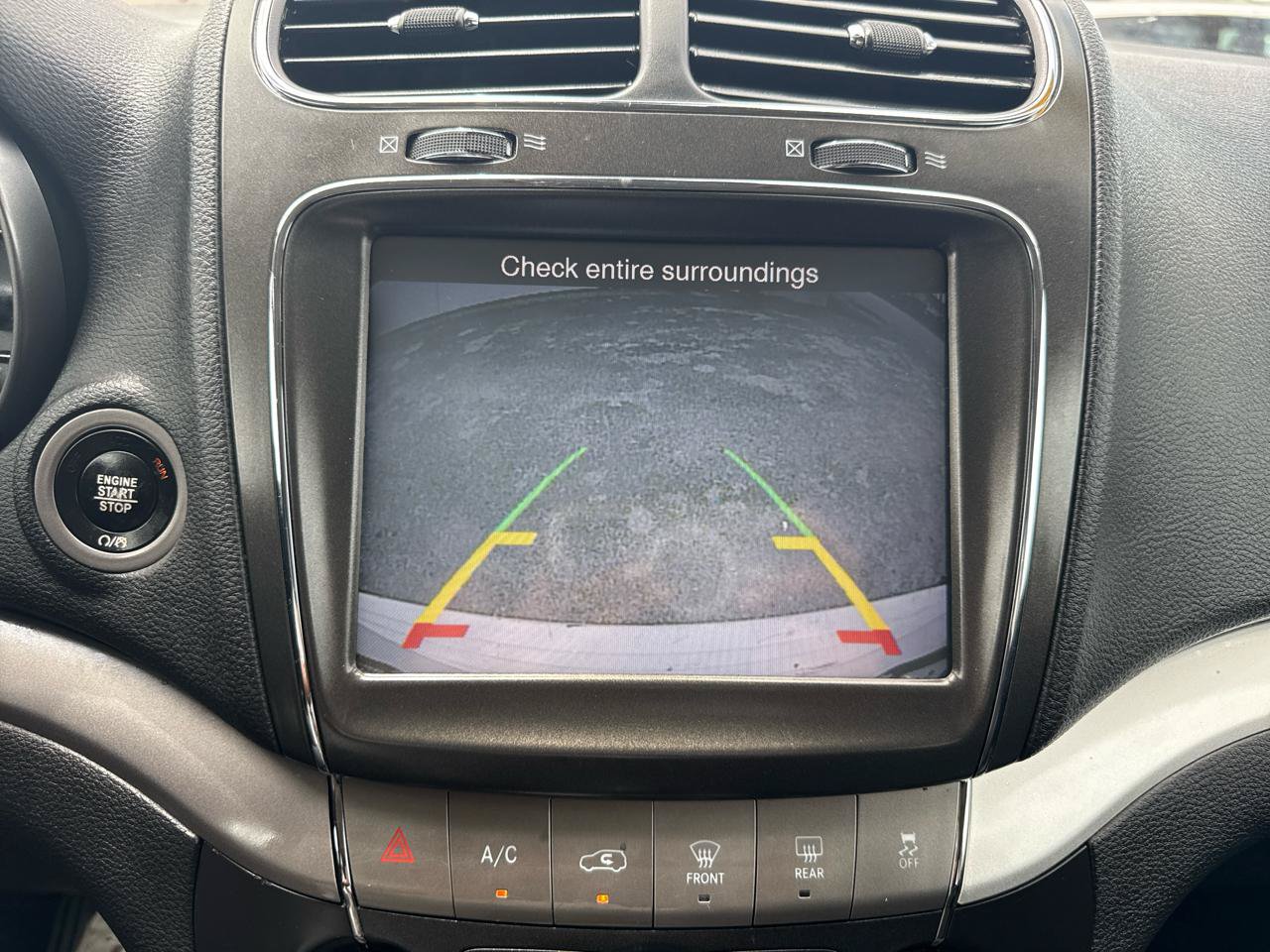 Used 2020 Dodge Journey Crossroad w/ Popular Equipment Group FWD image 23