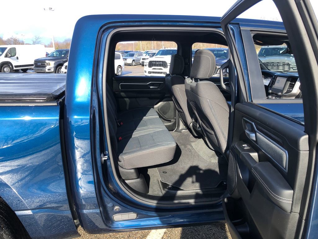 Certified 2023 RAM 1500 Big Horn image 26