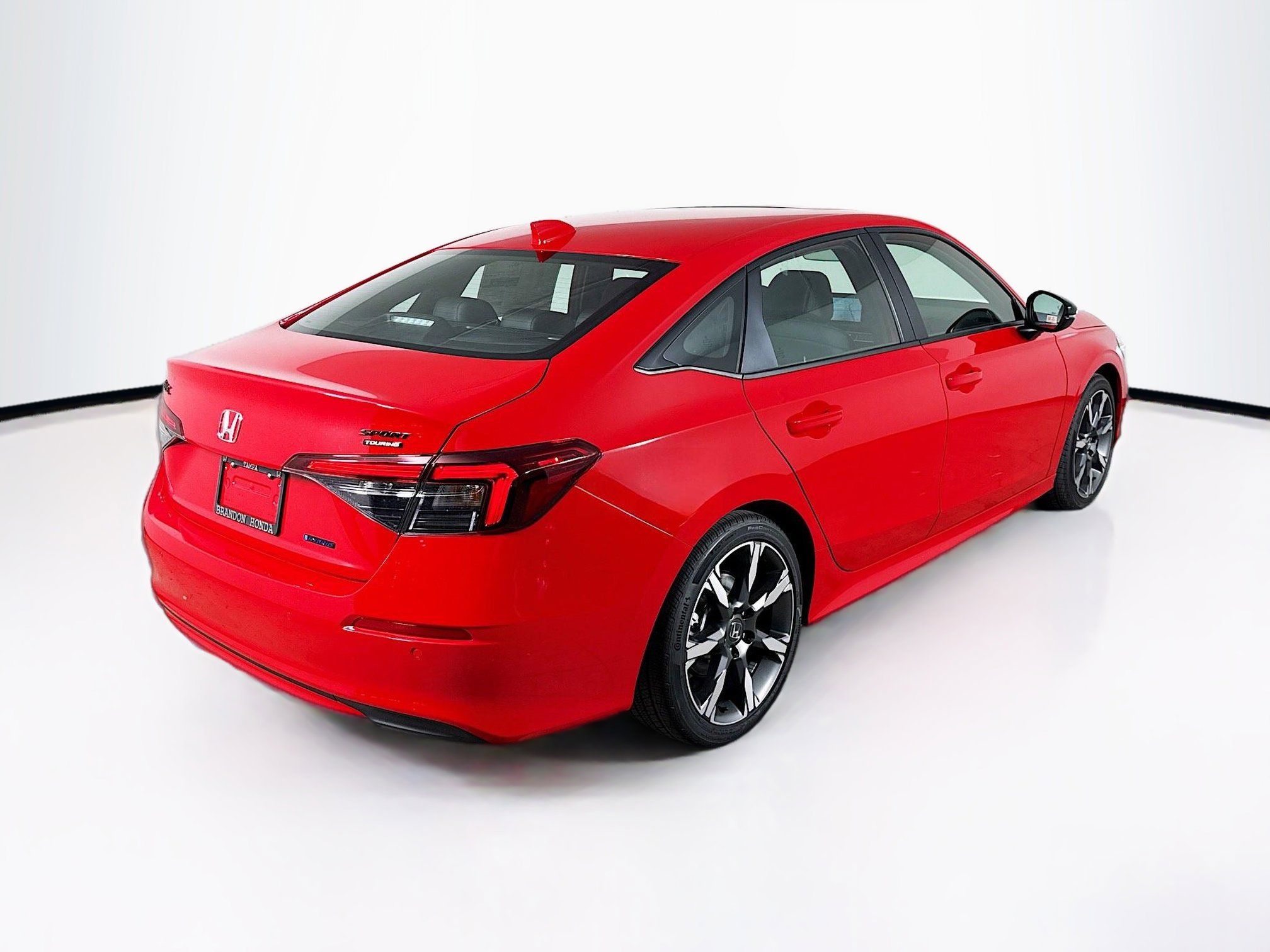 New 2026 Honda Civic Sport Touring image 33