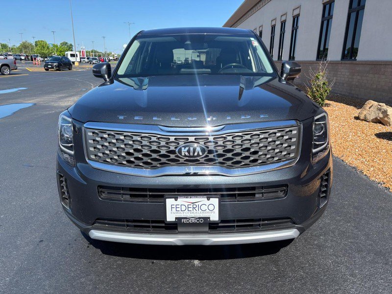 Used 2020 Kia Telluride LX FWD image 9