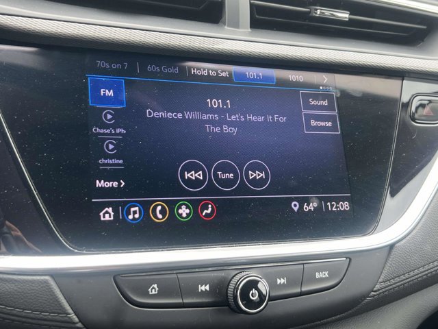Used 2022 Buick Encore GX Select w/ Experience Buick Package AWD/4WD image 29