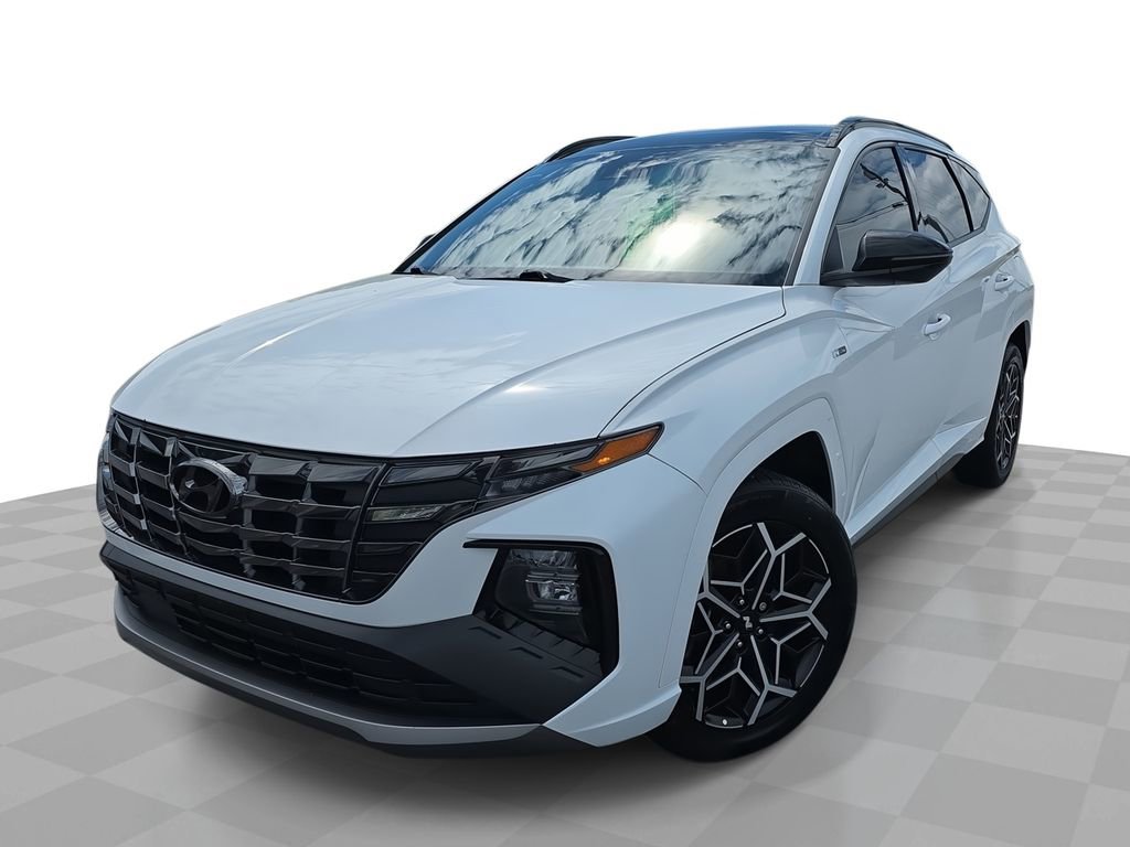 Used 2024 Hyundai Tucson N Line
