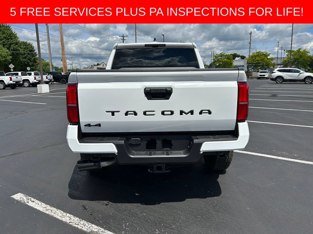 Used 2026 Toyota Tacoma TRD Off-Road AWD/4WD image 6