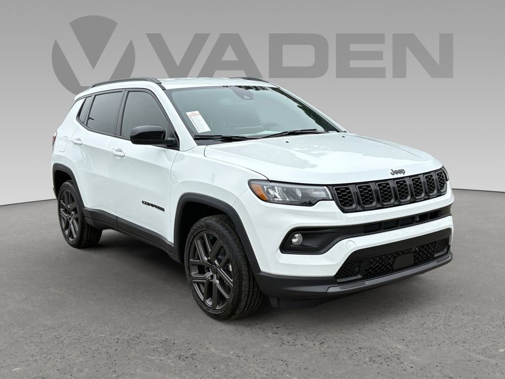 New 2026 Jeep Compass Latitude image 1
