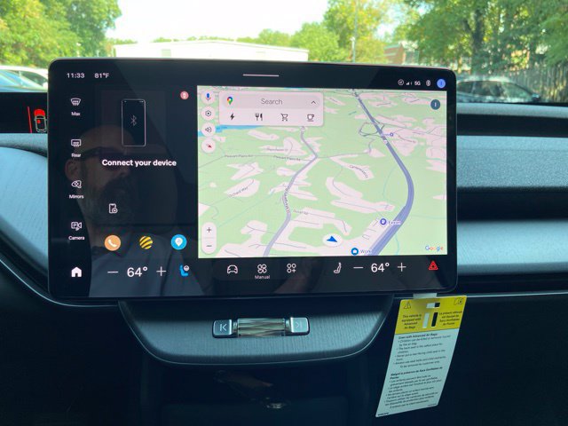 New 2027 Volvo EX60 Ultra AWD/4WD image 14