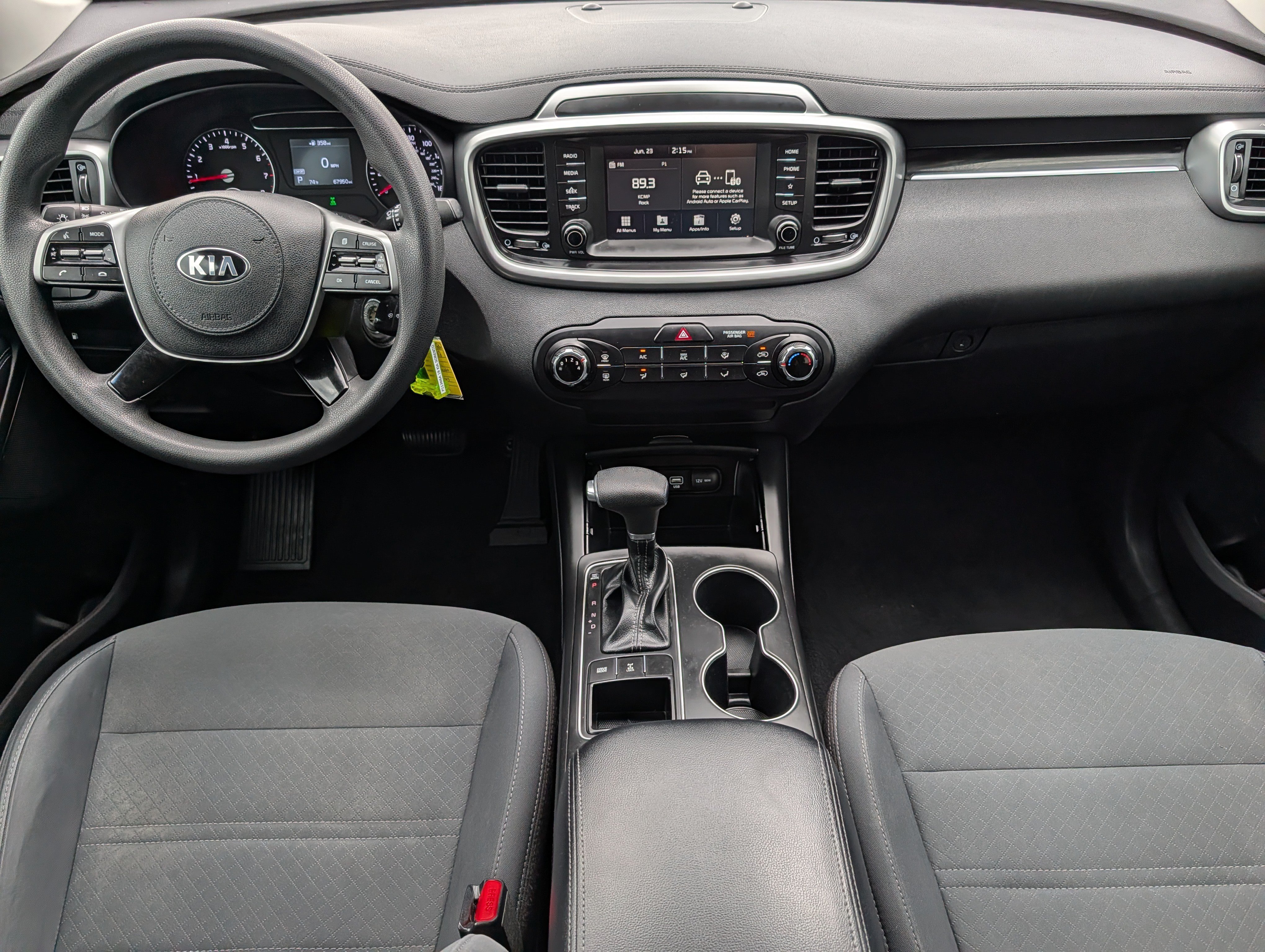Used 2019 Kia Sorento AWD image 10