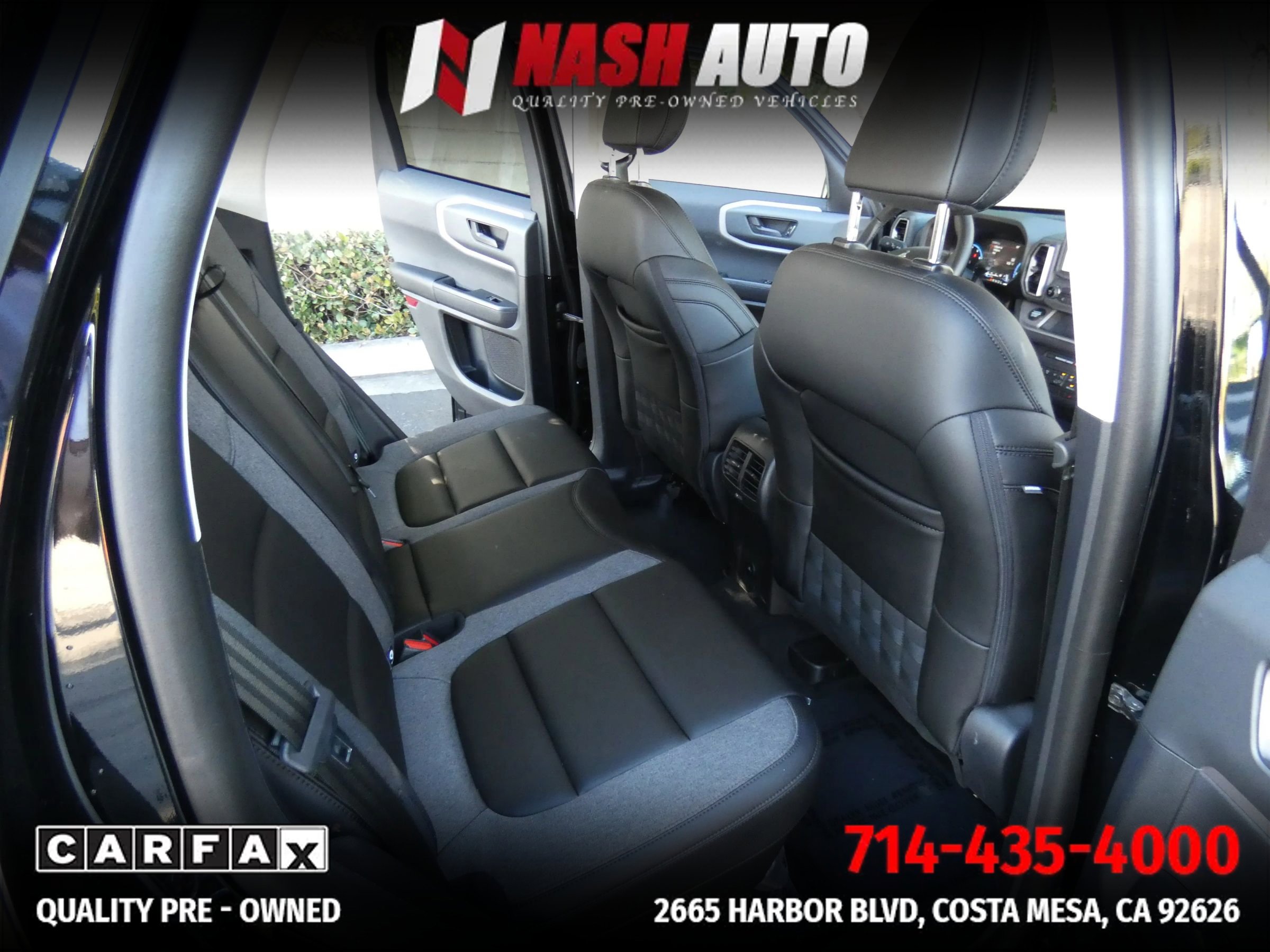 Used 2024 Ford Bronco Sport Big Bend w/ Convenience Package image 32