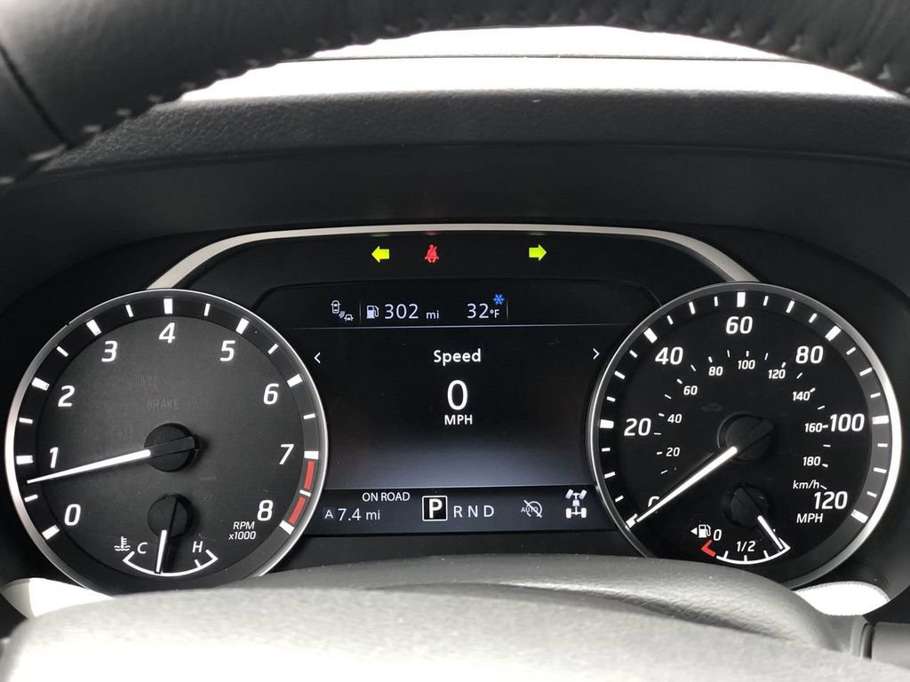 New 2026 Nissan Frontier SV w/ SV Convenience Package image 24