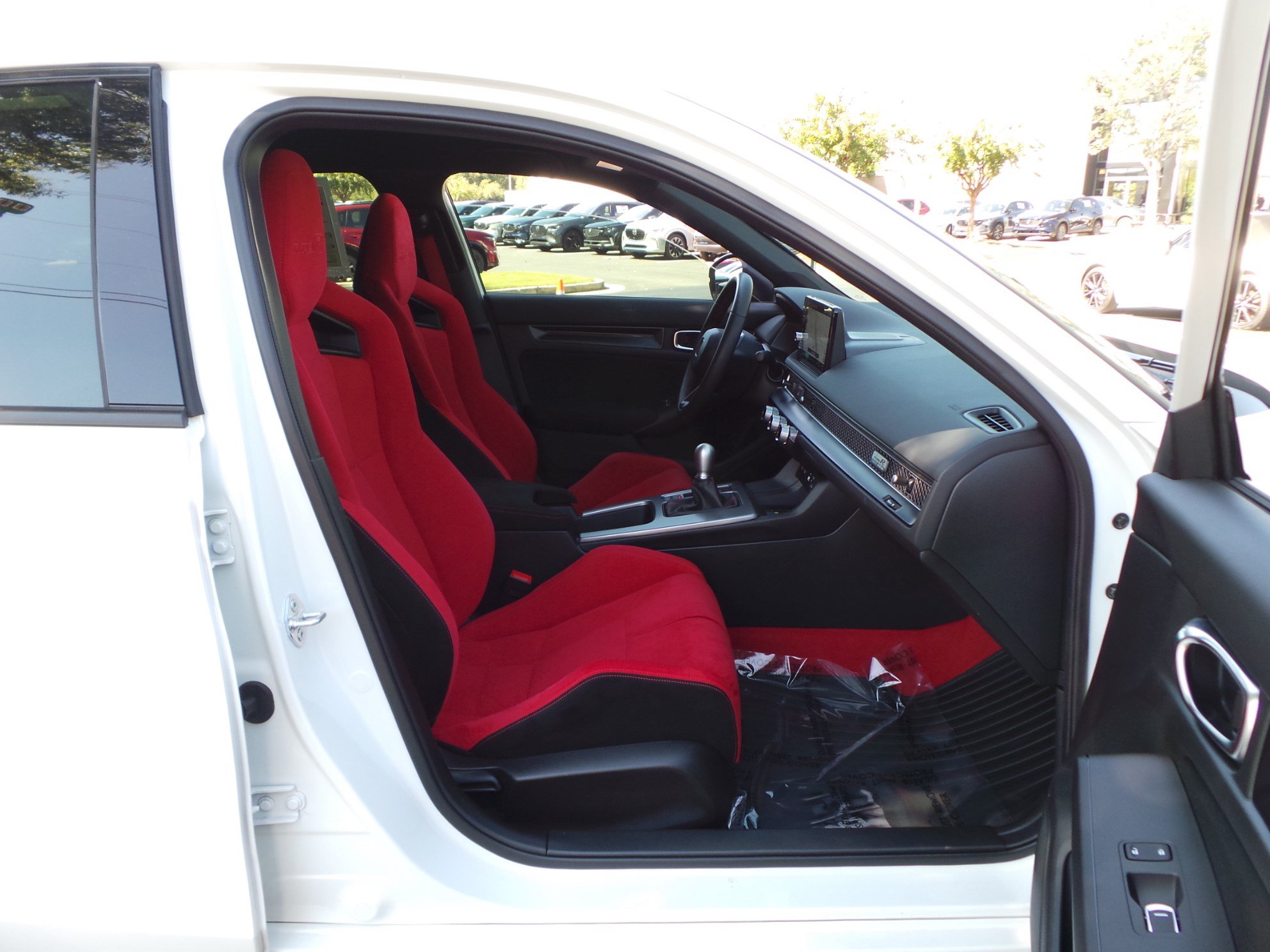 Used 2024 Honda Civic Type R image 44