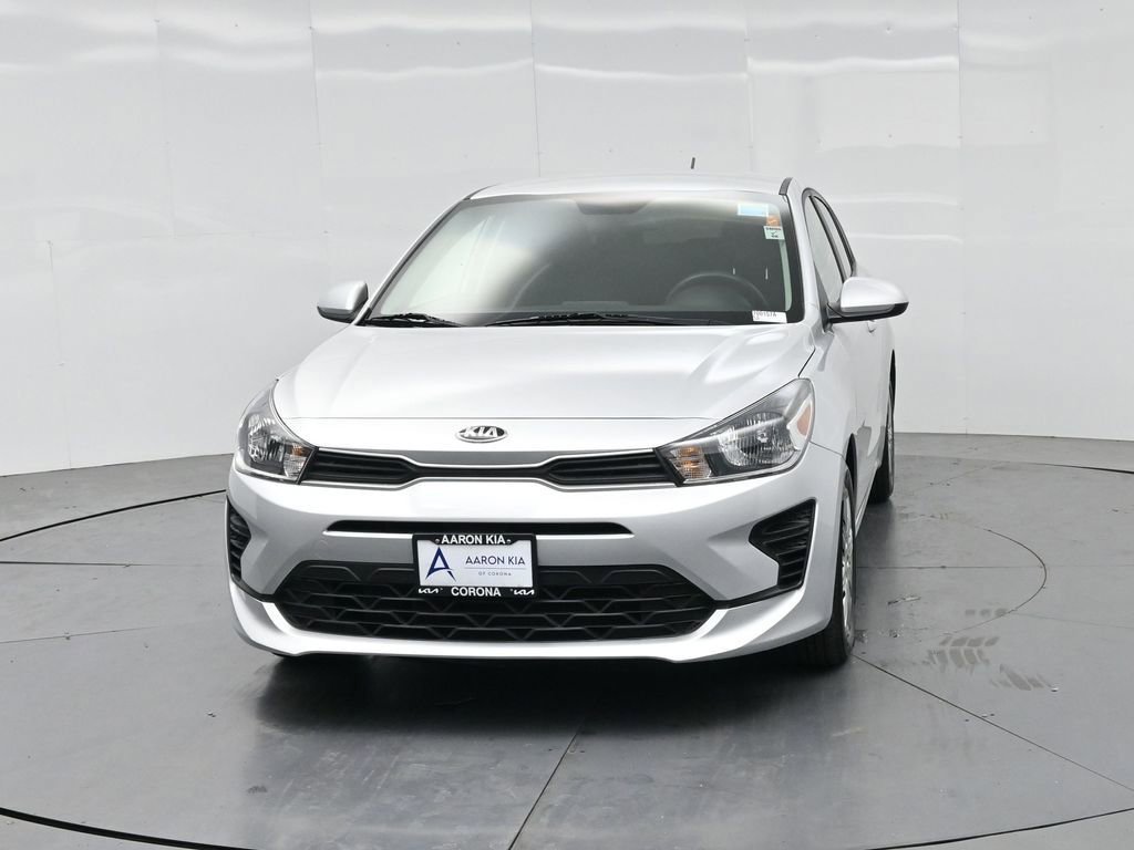 Used 2021 Kia Rio S FWD image 23