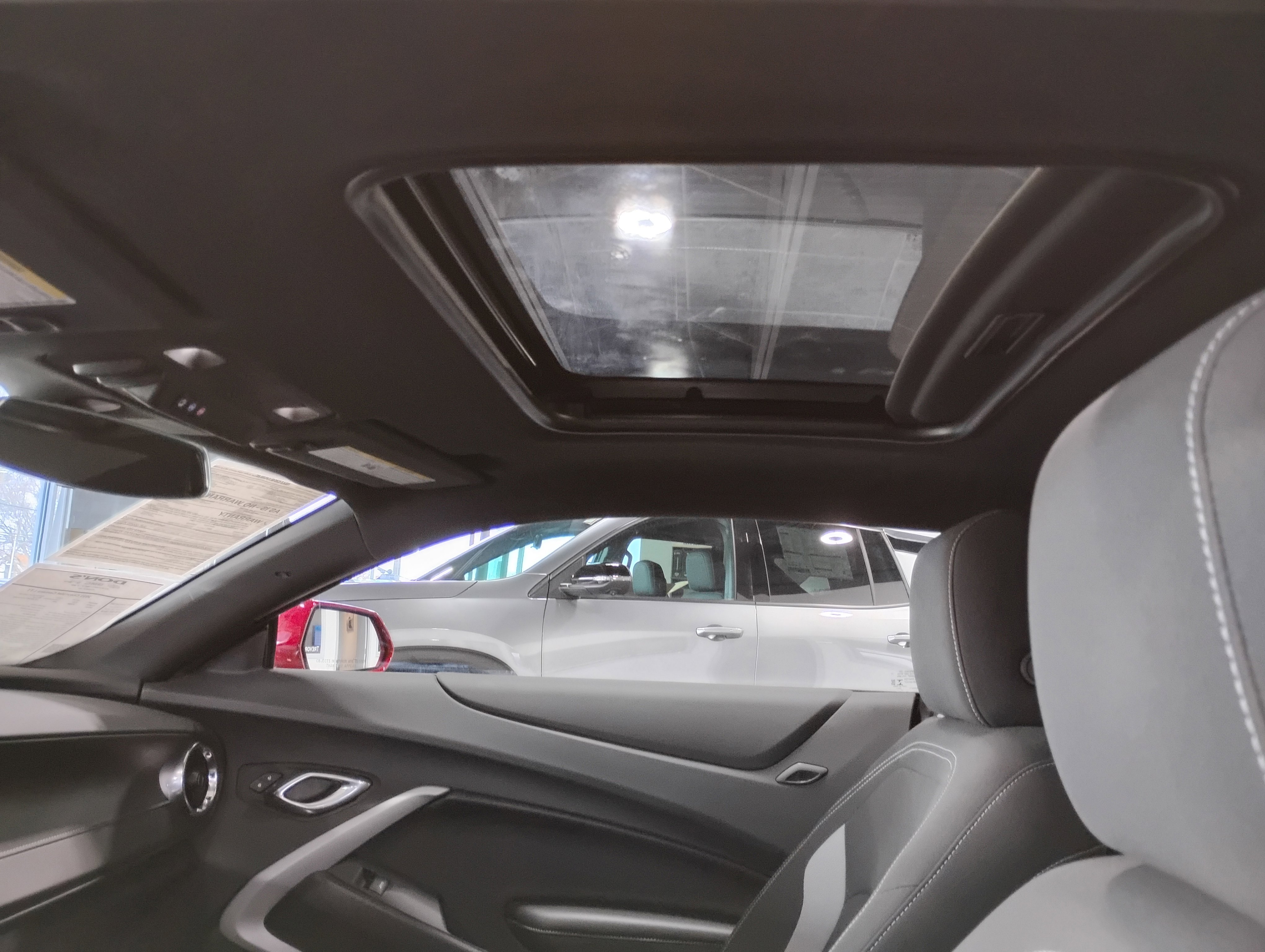 Used 2023 Chevrolet Camaro LT w/ Technology Package RWD image 12