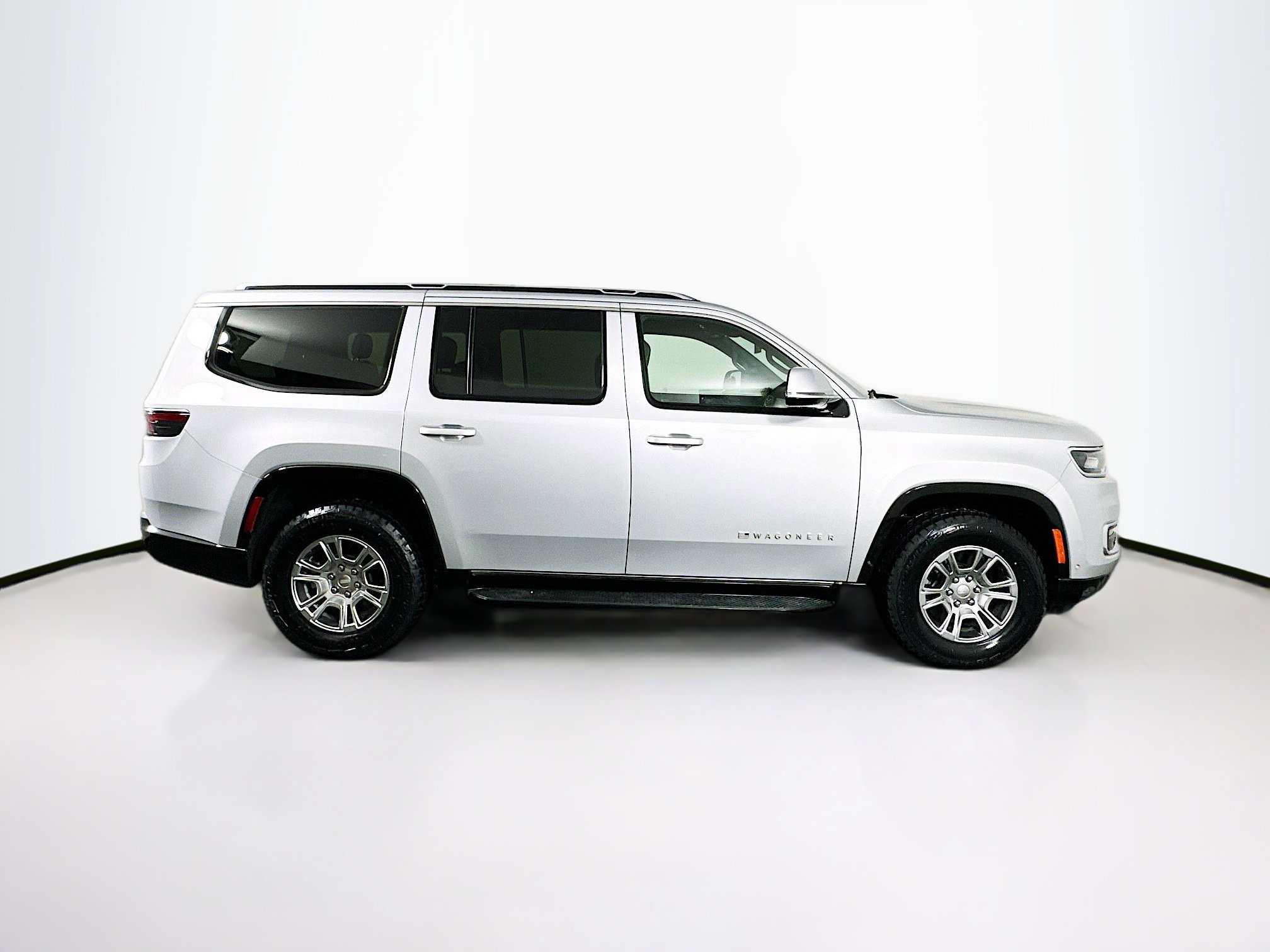 Used 2022 Jeep Wagoneer Series I w/ Rear Seat Video Group 1 image 32