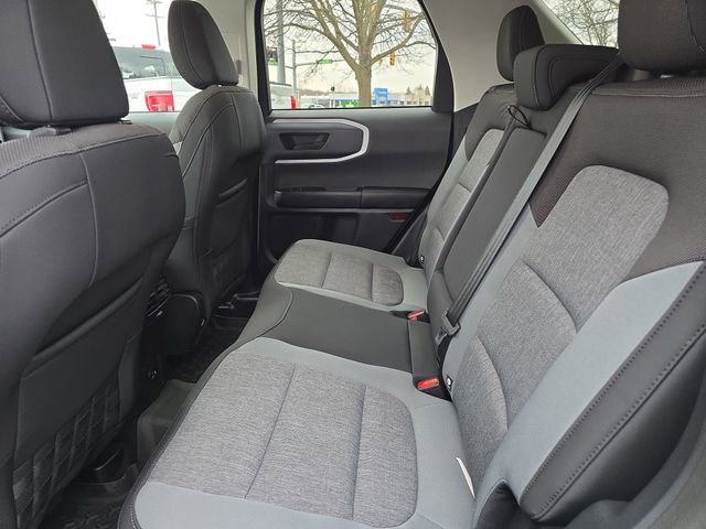 Certified 2024 Ford Bronco Sport Big Bend w/ Convenience Package image 27