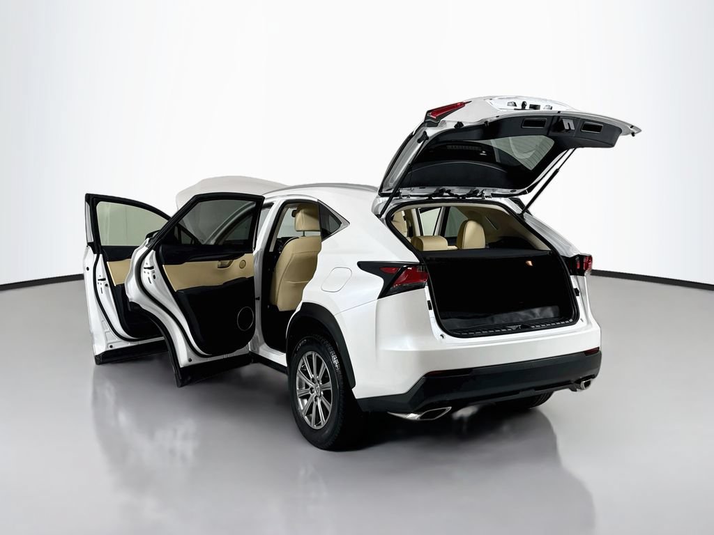 Used 2016 Lexus NX 200t FWD image 23