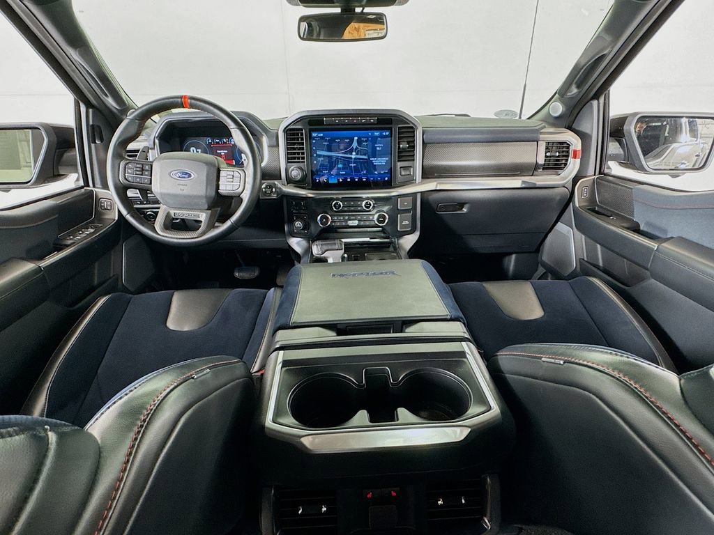 Used 2022 Ford F150 Raptor w/ Equipment Group 801A High AWD/4WD image 37