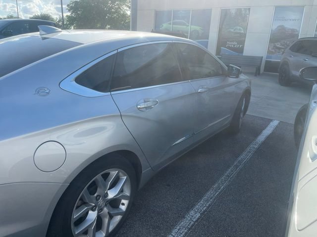 Used 2018 Chevrolet Impala Premier FWD image 5