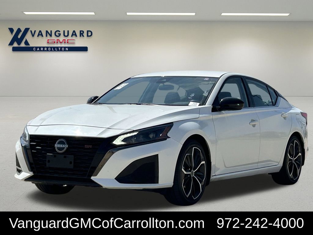 Used 2024 Nissan Altima 2.5 SR image 5