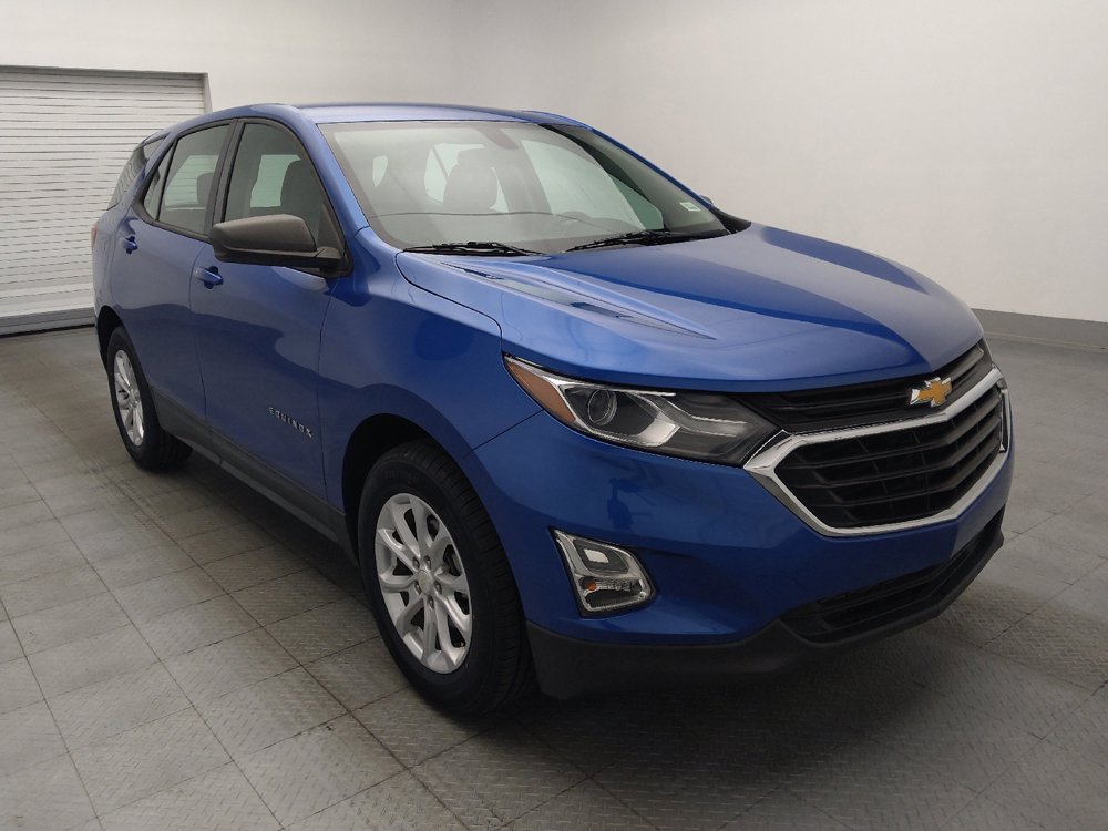 Used 2019 Chevrolet Equinox LS FWD image 14