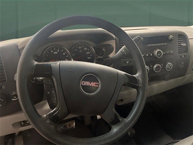 Used 2013 GMC Sierra 3500 W/T w/ Snow Plow Prep Package image 14