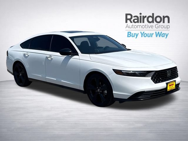 Used 2024 Honda Accord Sport 360° Tour