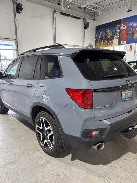Used 2022 Honda Passport Elite image 5